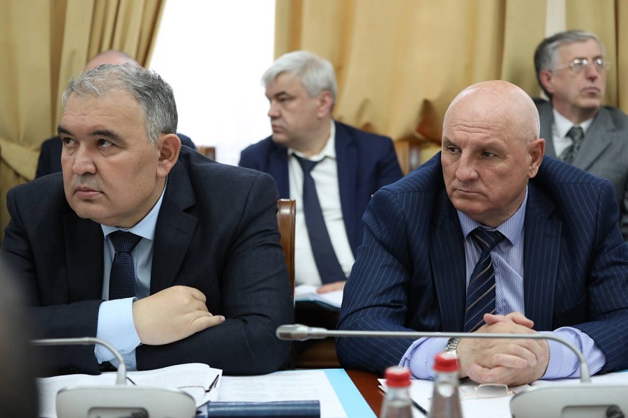 Производство комплектующих для обуви наладили в Дагестане в рамках импортозамещения